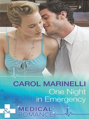 cover image of One Night in Emergency